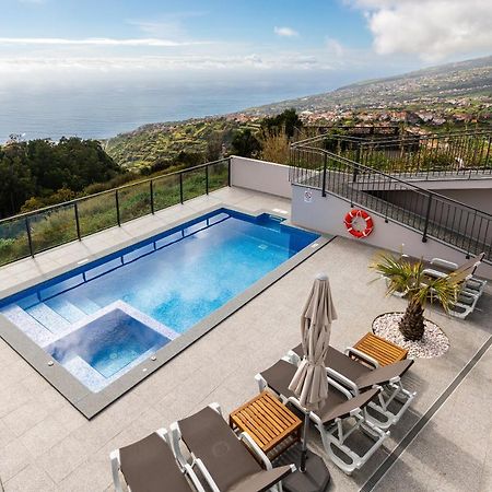 아르코다카헤타 Casa Bella Vista - Calheta 빌라 외부 사진
