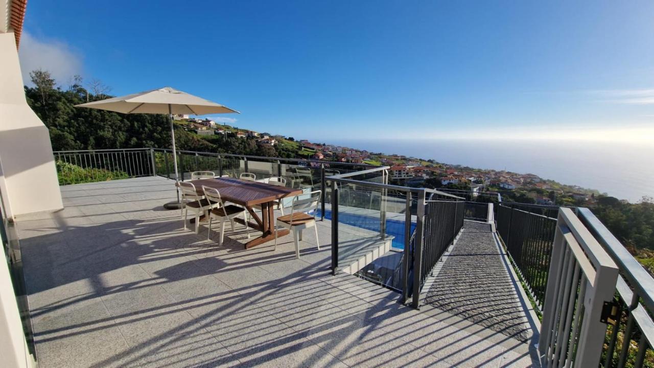 아르코다카헤타 Casa Bella Vista - Calheta 빌라 외부 사진