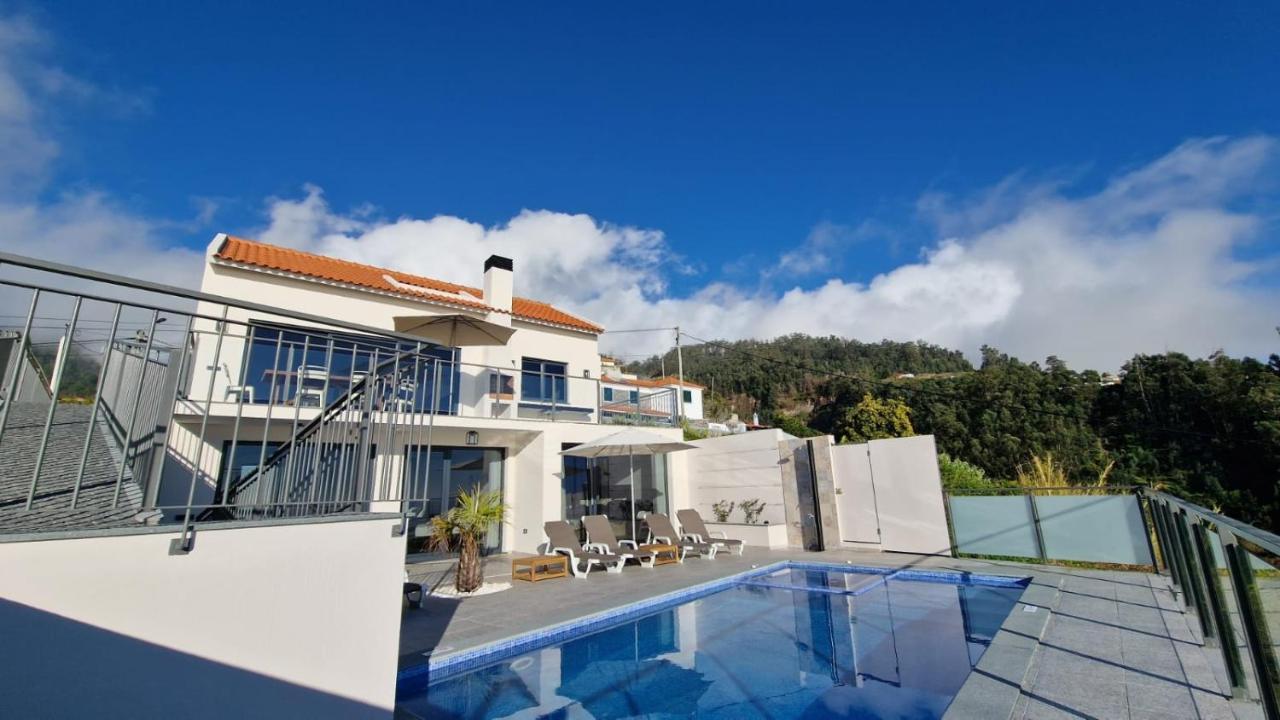 아르코다카헤타 Casa Bella Vista - Calheta 빌라 외부 사진