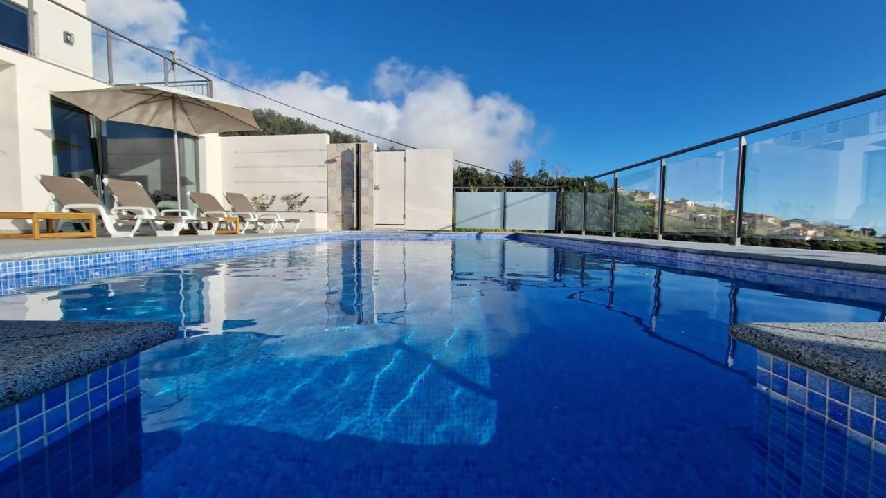 아르코다카헤타 Casa Bella Vista - Calheta 빌라 외부 사진