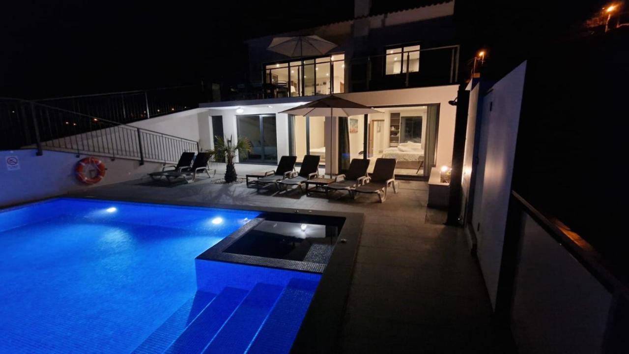 아르코다카헤타 Casa Bella Vista - Calheta 빌라 외부 사진
